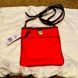 Michael Kors Small Pocket Crossbody
